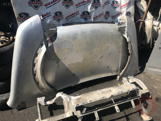 FORD CONNECT ÇIKMA ÖN KAPUT 2003-2012