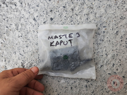 RENAULT MASTER 3 KAPUT KİLİDİ 656013497R