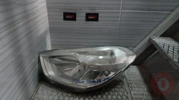 DACİA DOKKER SOL STOP