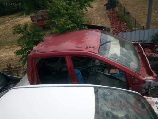 SSANGYONG KORANDO KUPA ÇEVİK OTO BURSA