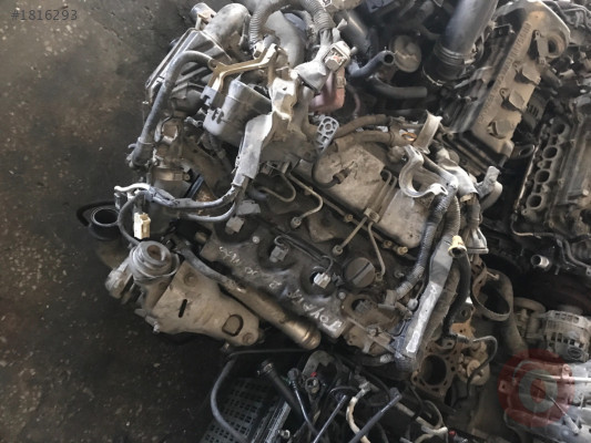 TOYOTA COROLLA 2.0 ÇIKMA MOTOR