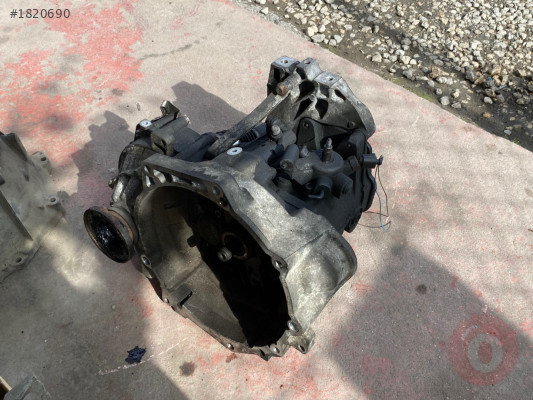 VOLKSWAGEN CADDY KOMPLE ŞANZIMAN
