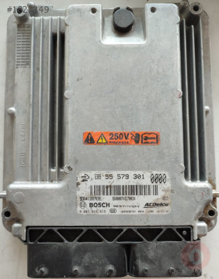 0281016619 E89-55579301 SAAB MOTOR BEYNİ ECU
