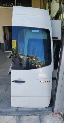 Sprinter arka bagaj kapısı