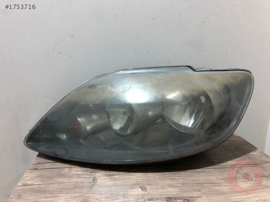 VOLKSWAGEN GOLF PLUS SOL FAR 5M1941005B