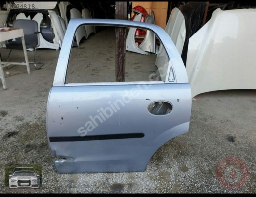 CORSA C SOL ARKA KAPI