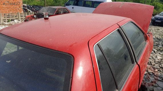 hyundai excel 1.5 kesme tavan