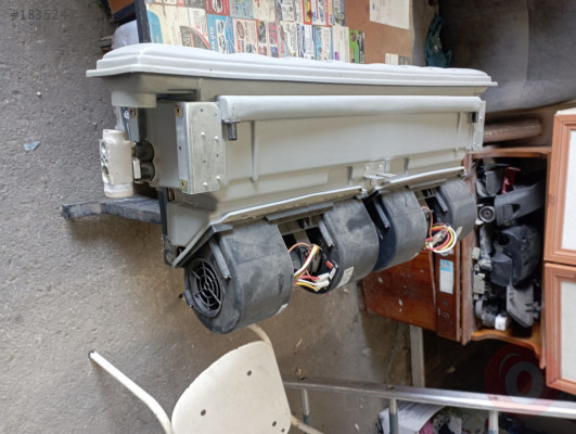 MERCEDES SPRINTER-CRAFTER KLİMA FANI..006-A46-22