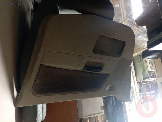 FORD FUSİON SAĞ ÖN KAPI DÖŞEMESİ.2006-2013...2N11-N23942-A