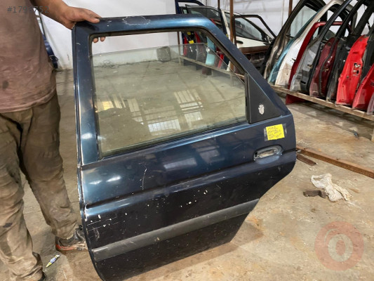 FORD ESCORT SOL ARKA KAPI CAMI ORJİNAL ÇIKMA 1995-2000 MODEL