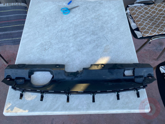 HONDA CİVİC ÖN PANEL KAPLAMASI