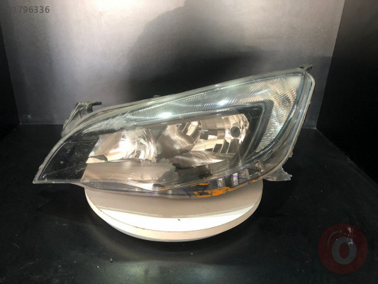 OPEL ASTRA-J SOL FAR 13371595