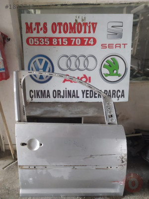 VOLKSWAGEN CADDY SAĞ ÖN KAPI ÇIKMA ORİJİNAL 2003-2014