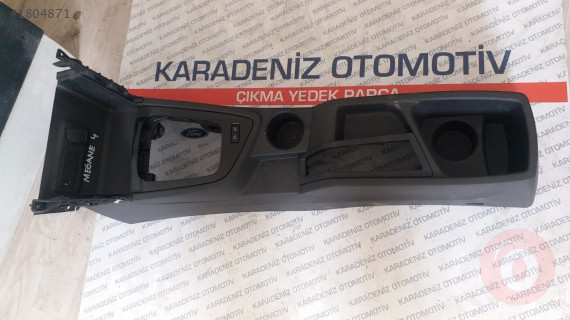 RENAULT MEGANE-4 ÇIKMA ORJİNAL ORTA KONSOL