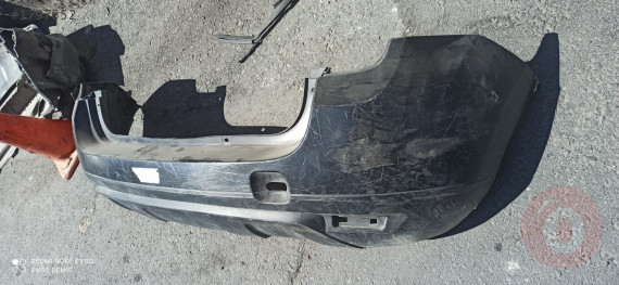 DUSTER ARKA TAMPON DACİA ORJİNAL ÇIKMA PARÇA