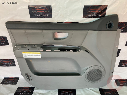 Kia Sorento Ön Sol Kapı Döşemesi