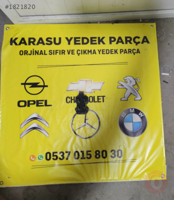 OPEL ASTRA - F - BOBİN