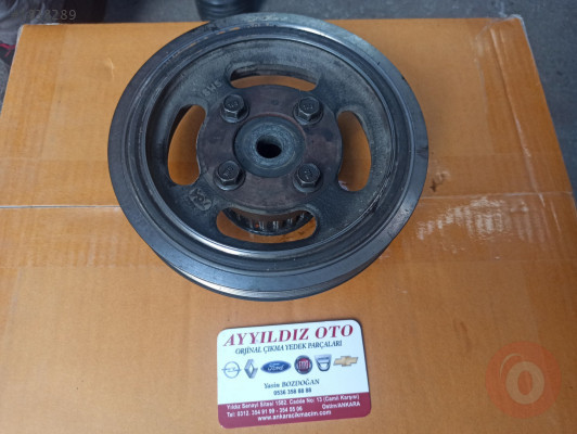 CHEVROLET CAPTİVA KRANK KASNAĞI