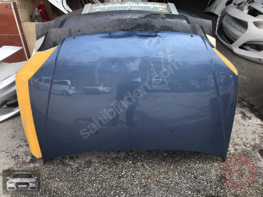 TATA İNDİCA MOTOR KAPUTU