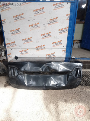 Renault Fluence Arka Bagaj Kapağı 2009-2012