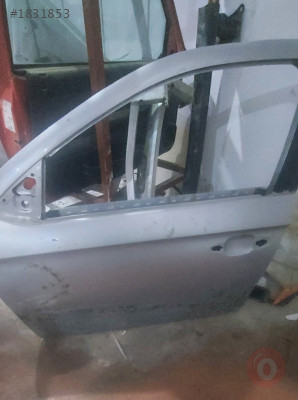 PEUGEOT 301 ORJİNAL ÇIKMA SOL ÖN KAPI