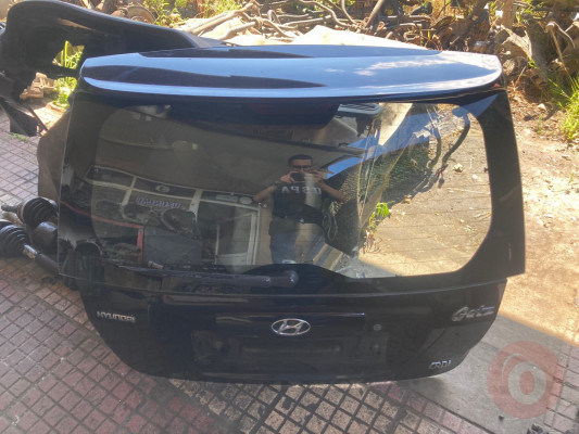 HYUNDAİ GETZ BAGAJ KAPAĞI