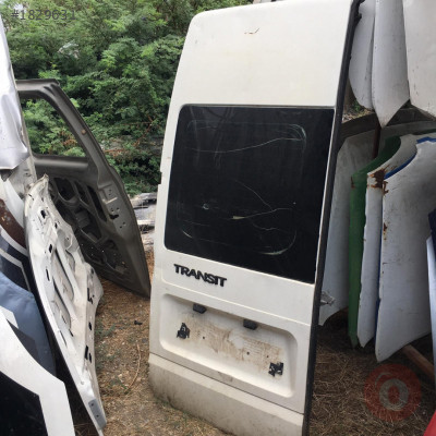 2010_2012 FORD TRANSİT SOL ARKA KAPI ÇIKMA PARÇA