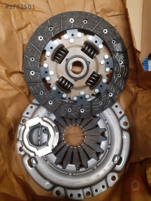 SUZUKI SPLASH DEEBRİYAJ SETİ 1,2/1,3 SIFIR