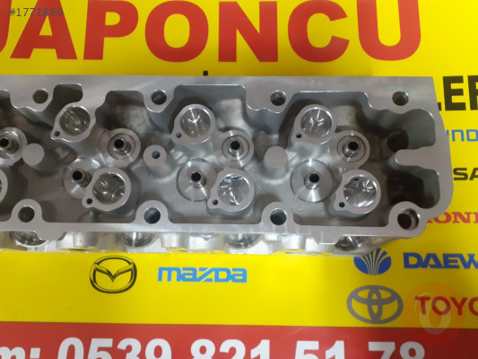 DAEWOO NEXİA SİLİNDİR KAPAGI 8VALF