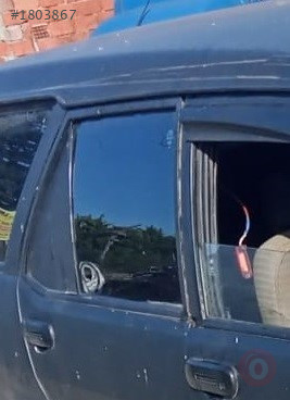1992 model tofaş kartal çıkma sağ arka kapı camı