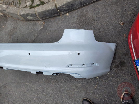 AUDİ A3 ARKA TAMPON SIFIR BOYALI 2015