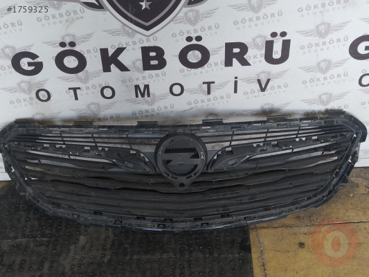 Opel Insignia ön panjur