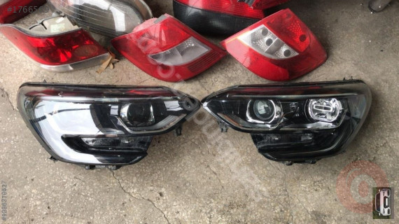 MEGANE 4 SAĞ SOL FAR
