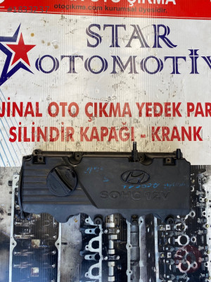 HYUNDAİ ACCENT SİBOP KAPAĞI
