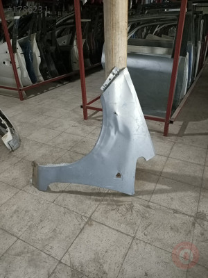 MİTSUBİSHİ COLT SOL ÇAMURLUK 2004-2007