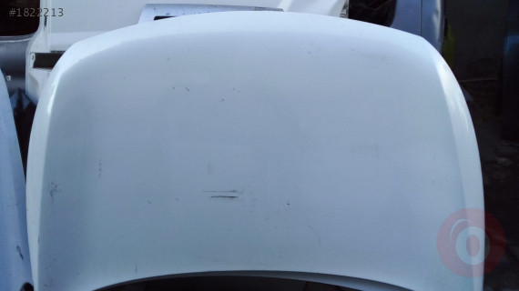 kia sorento ön kaput