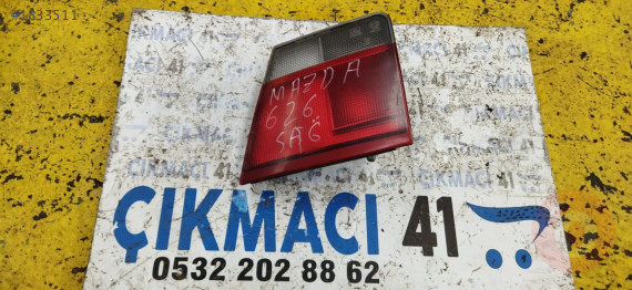 MAZDA 626 SAĞ ARKA STOP LAMBASI ÇIKMA PARÇA