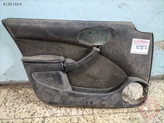 Citroen Xsara sol ön kapı döşemesi 1997-2005