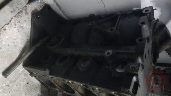 Opel vectra b x 1.6 xel motor boş blok çıkma orjinal