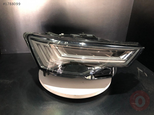 AUDİ A6 C8 4K MATRİX SAĞ FAR 4K0941036