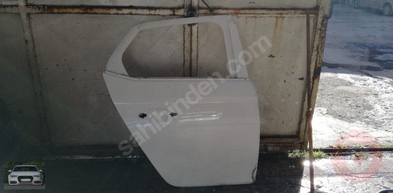 CORSA F SAĞ ARKA KAPI