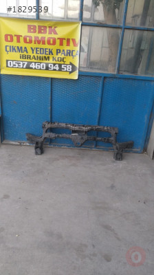Ford custom çıkma ön panel
