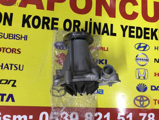 SSANGYONG KYRON ACTYON DEVİRDAİM SU POMPASI 2007-2014 SIFIR