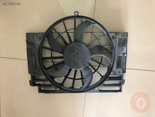 BMW X5 E53 DİZEL FAN 6921382