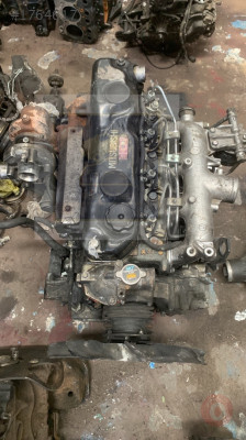 MİTSUBİSHİ 659 TURBOLU MOTOR ÇIKMA ORJİNAL