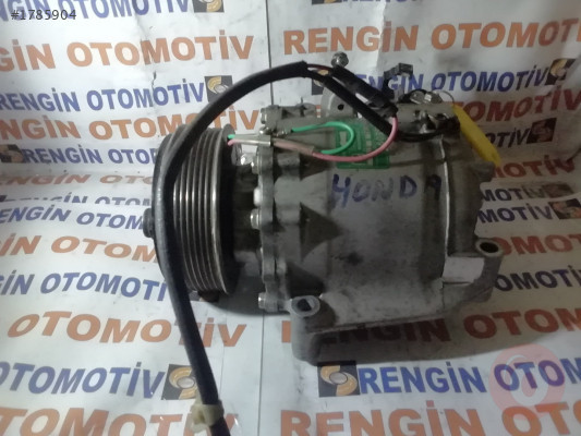 HONDA ACCORD KLİMA KOMPRESÖRÜ 21570071A1
