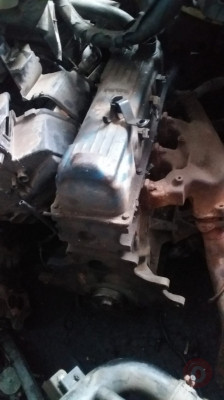 Mazda 323 şanzıman çıkma yedek parça Mısırcıoğlu oto