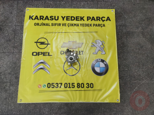 CİTROEN C ELYSEE MAZOT POMPASI