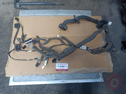 RENAULT FLUENCE KAPI ELEKTRİK TESİSATI