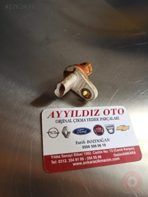 55566932 OPEL ASTRA J 1.4 EKSANTRİK DEVİR SENSÖRÜ